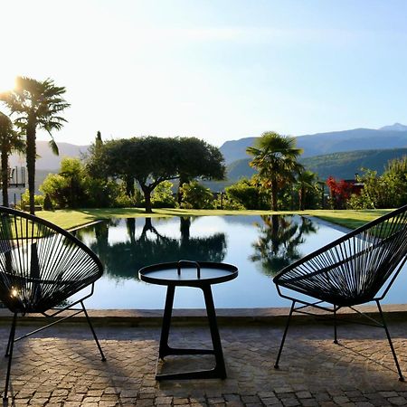 Das Panorama Dependance Caldaro Luaran gambar